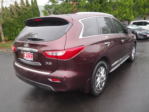 2013 INFINITI JX35 AWD 4dr - cars & trucks - by dealer - vehicle... for sale in Vancouver, OR – photo 6