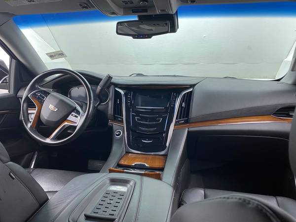 2016 Caddy Cadillac Escalade Luxury Sport Utility 4D suv Black - -... for sale in Memphis, TN – photo 21