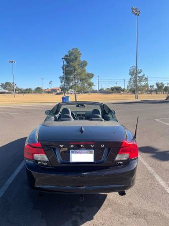 2012 Volvo C70 Hard Top Convertible - Very Good Condition - cars &... for sale in Scottsdale, AZ – photo 19