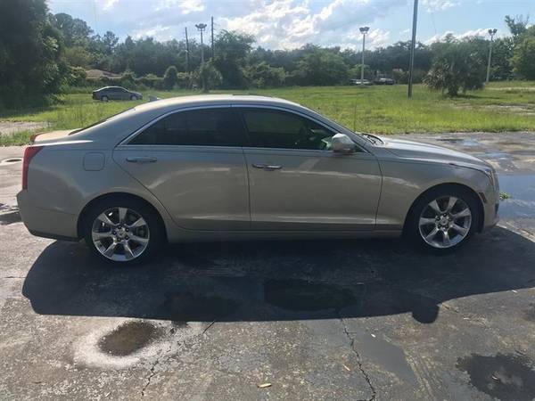 14 Cadillac ATS Luxury FULLY LOADED-2 YEAR WARRANTY-MINT COND. ONLY... for sale in Gainesville, FL – photo 11
