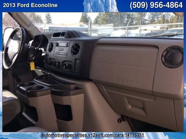 2013 Ford Econoline E-350 Super Duty Extended - - by for sale in Spokane, MT – photo 11