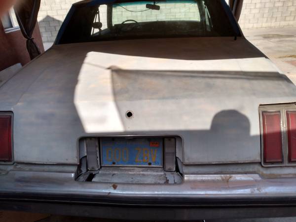 79 oldsmobile cutlass supreme ttops - cars & trucks - by owner -... for sale in Bellflower, CA – photo 6