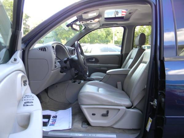 2007 Chevrolet TrailBlazer LT 4WD 4 2L 6 CYL MID-SIZE SUV - cars & for sale in Plaistow, MA – photo 11