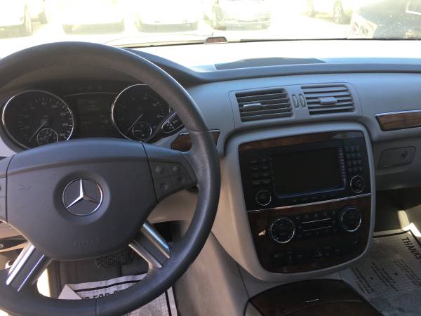 2006 Mercedes R 500 for sale in midway city, CA – photo 8