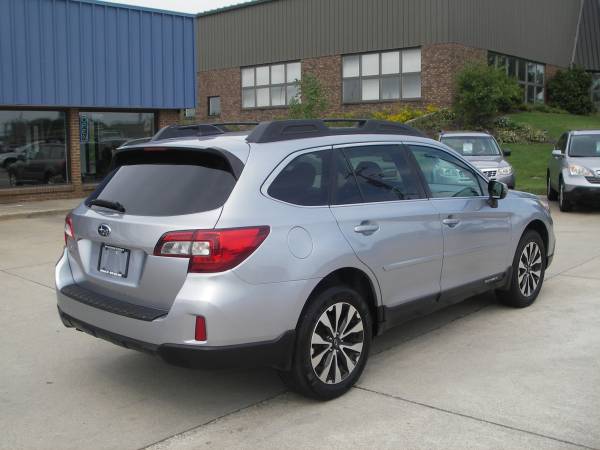 2016 Subaru Outback 2.5i Limited *All Wheel Drive* - cars & trucks -... for sale in Holland , MI – photo 3