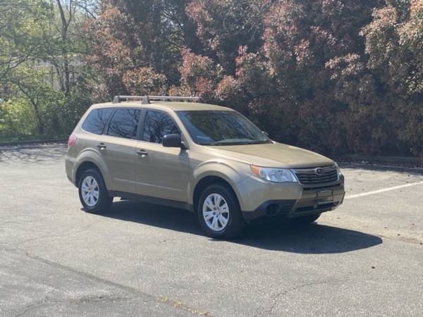2009 Subaru Forester 2 5X - - by dealer - vehicle for sale in Richmond , VA – photo 4