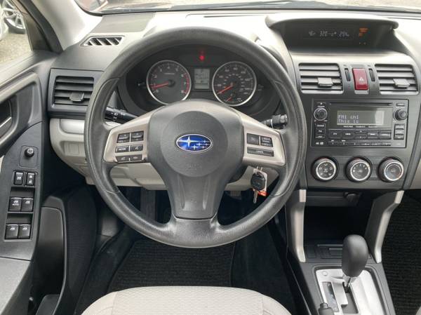 2014 Subaru Forester AWD - cars & trucks - by dealer - vehicle... for sale in south burlington, VT – photo 18