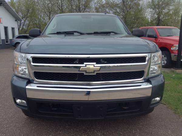 2008 Chevy Silverado 1500 - - by dealer - vehicle for sale in Cambridge, MN – photo 7