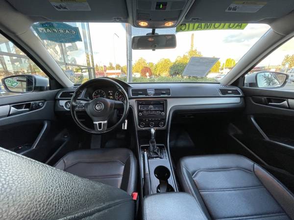 2015 Volkswagen Passat 1 8T Wolfsburg Edition PZEV for sale in Auburn, WA – photo 23
