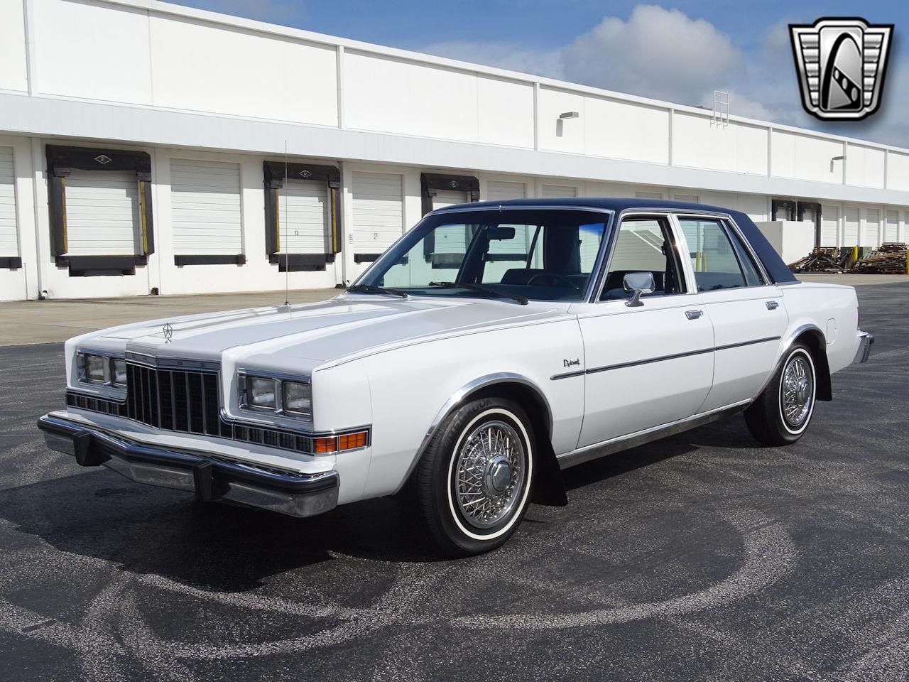 1984 Dodge Diplomat for sale in O'Fallon, IL – photo 5