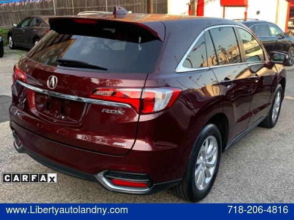 2017 Acura RDX w/Tech AWD 4dr SUV w/Technology Package - cars &... for sale in Jamaica, NY – photo 21