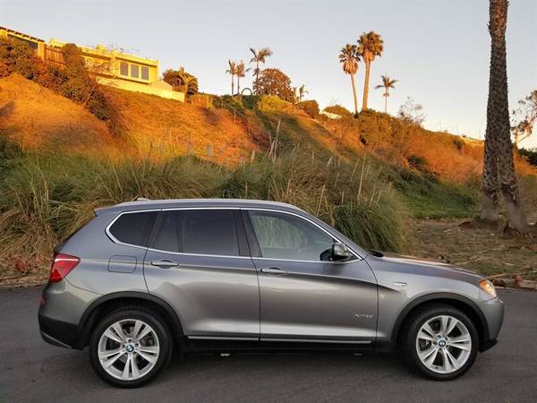 2012 BMW X3 Panaramic roof - - by dealer - vehicle for sale in Ventura, CA – photo 17