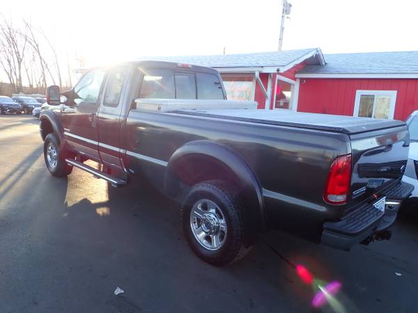 2005 Ford F-350 Super Duty Lariat 4dr SuperCab 4WD LB w.Clean CARFAX... for sale in Savage, MN – photo 5