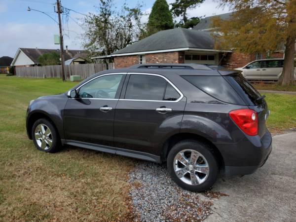 2014 CHEVY EQUINOX LOADED FOR SALE OBO - cars & trucks - by owner -... for sale in Kenner, LA – photo 6