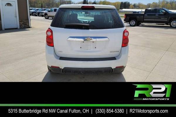 2012 Chevrolet Chevy Equinox LS AWD Your TRUCK Headquarters! We for sale in Canal Fulton, OH – photo 4