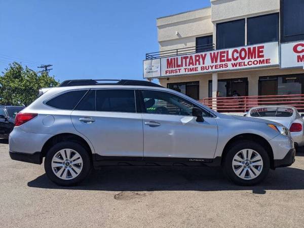 2017 SUBARU OUTBACK 2 5i - - by dealer - vehicle for sale in National City, CA – photo 3