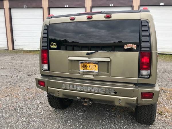 Hummer For Sale by Owner for sale in Lockport, NY – photo 3