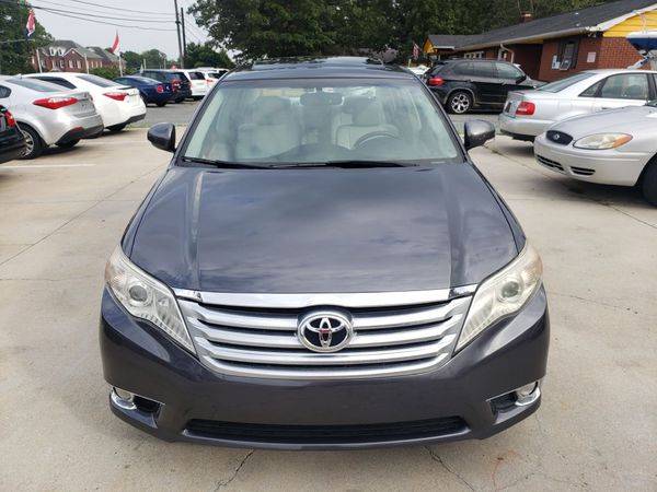 2011 TOYOTA AVALON LIMITED NAVIGATION for sale in Monroe, NC – photo 2