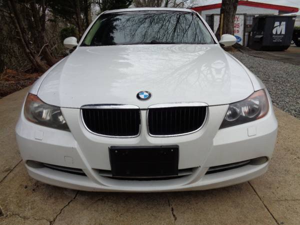 2008 BMW 3-Series 328xi - - by dealer - vehicle for sale in Martinsville, NC – photo 2
