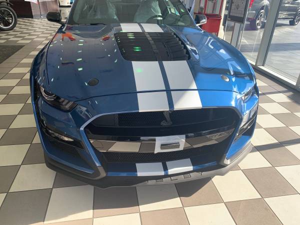 Shelby GT500 - cars & trucks - by dealer - vehicle automotive sale for sale in Conyers, GA – photo 2