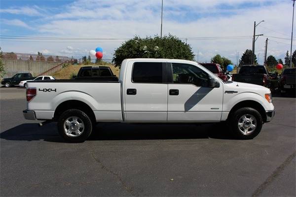 2013 Ford F-150 4x4 4WD F150 Truck XLT SuperCrew for sale in Tacoma, WA – photo 6