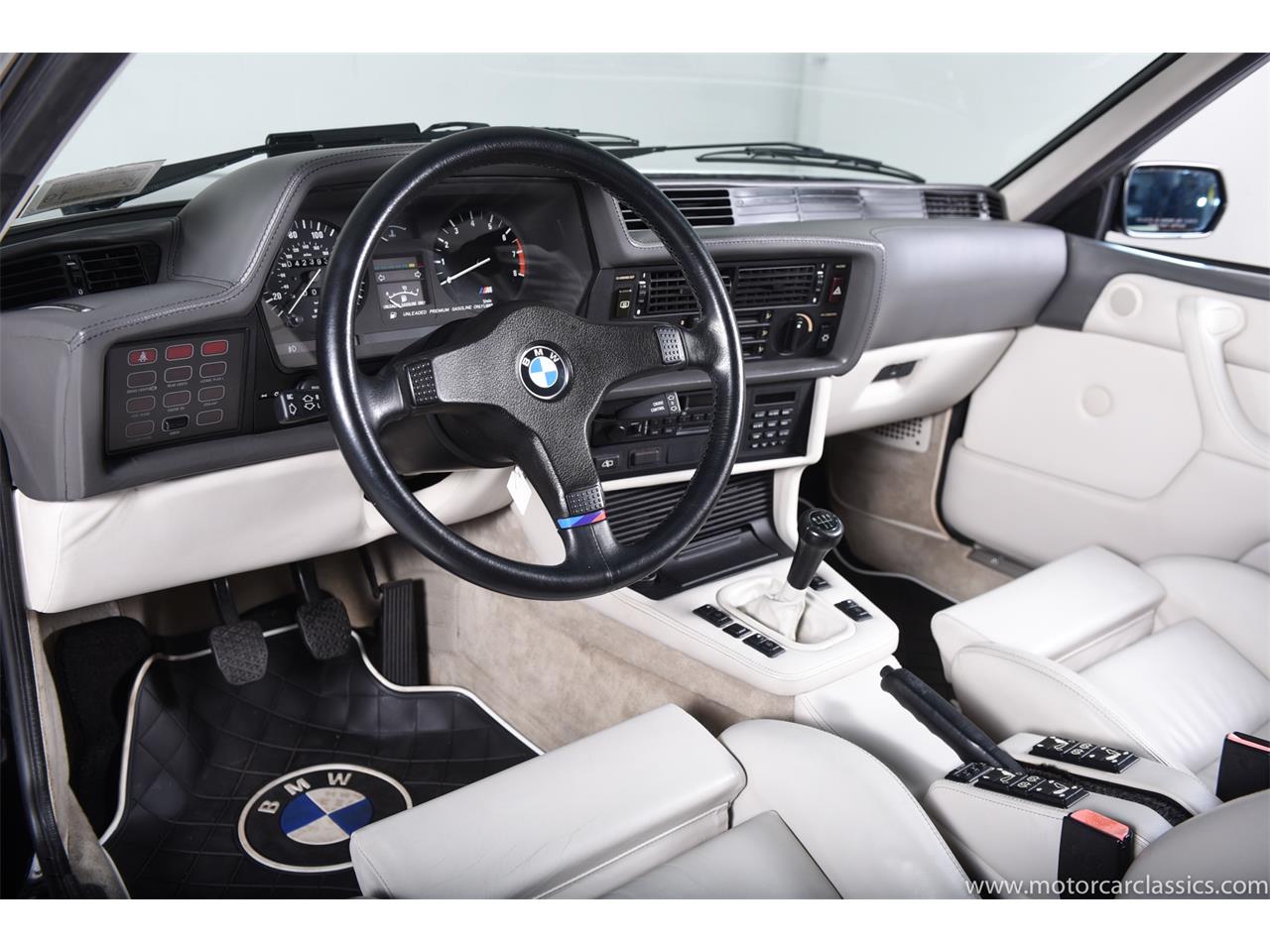1987 BMW M6 for sale in Farmingdale, NY – photo 25