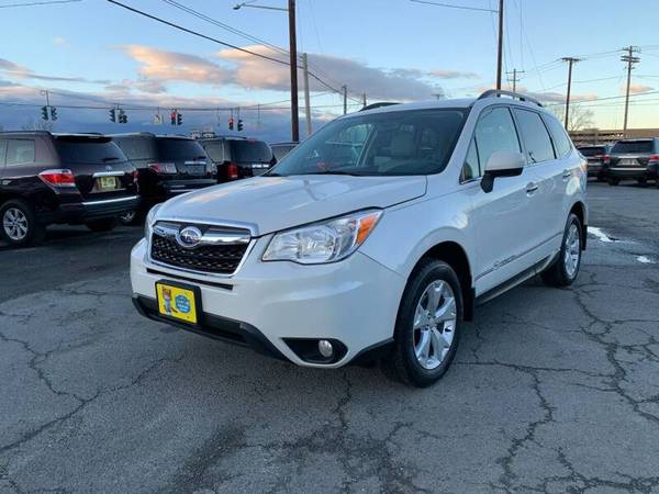 2016 Subaru Forester 2.5i Limited - cars & trucks - by dealer -... for sale in Troy, NY – photo 8