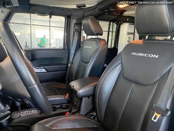 2017 Jeep Wrangler 4x4 4WD Unlimited Rubicon Hard Rock ROOF RACK for sale in Gladstone, OR – photo 14