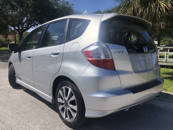 Honda Fit Sport Hatchback for sale in Seminole, FL – photo 11
