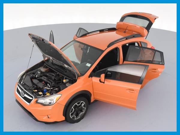 2014 Subaru XV Crosstrek Premium Sport Utility 4D hatchback Orange for sale in Chattanooga, TN – photo 15