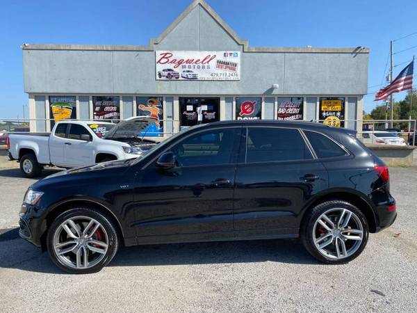 ==2016 AUDI SQ5==SUPERCHARGER***((LOADED))***100%GUARANTEED... for sale in Springdale, AR – photo 24