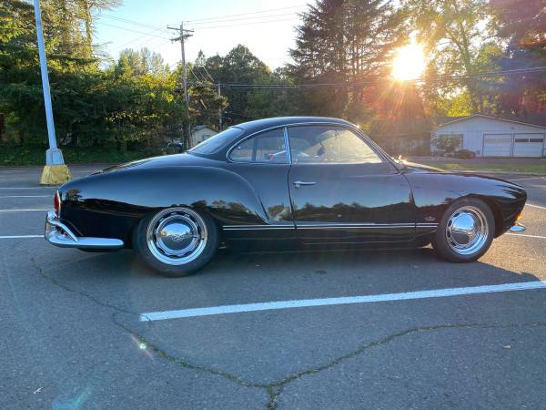 1967 VW Karmann Ghia - cars & trucks - by owner - vehicle automotive... for sale in Dearing, OR – photo 7