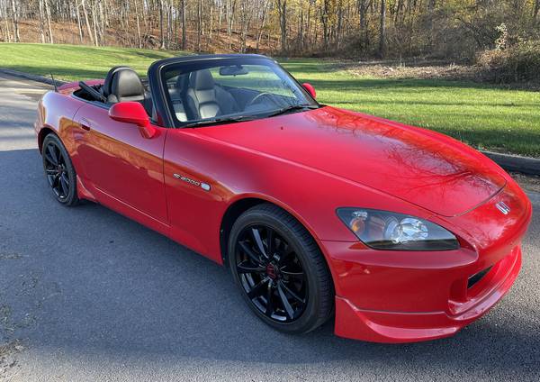 2007 Honda S2000 - cars & trucks - by owner - vehicle automotive sale for sale in Armonk, NY – photo 11