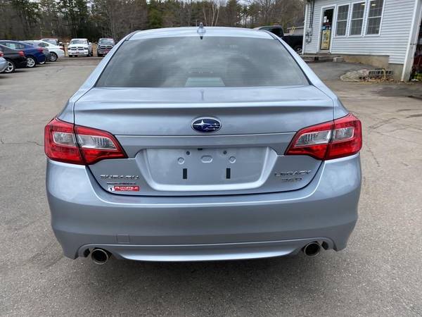 2016 SUBARU LEGACY 3 6R LIMITED - - by dealer for sale in SACO, ME – photo 5