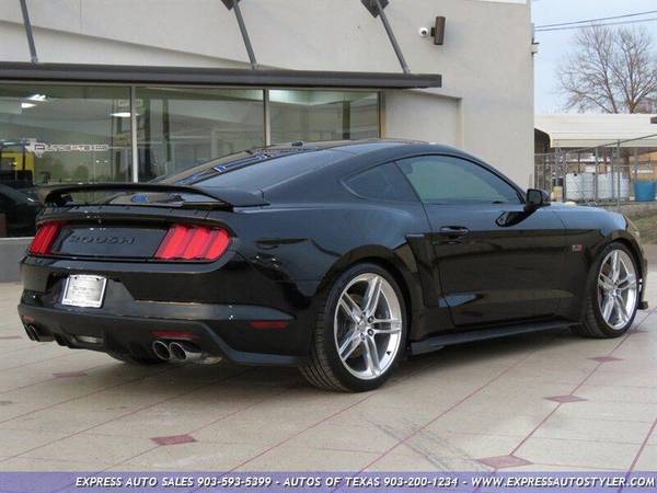 2016 Ford Mustang ROUSH STAGE 3 GT Premium 2dr Fastback - cars & for sale in Tyler, TX – photo 6