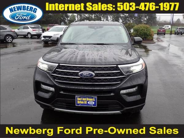 2020 Ford Explorer XLT - - by dealer - vehicle for sale in Newberg, OR – photo 22