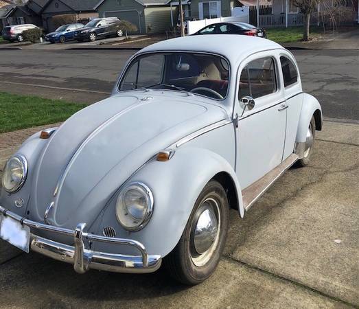 1964 VW Beetle Bug for sale in Vancouver, OR – photo 10