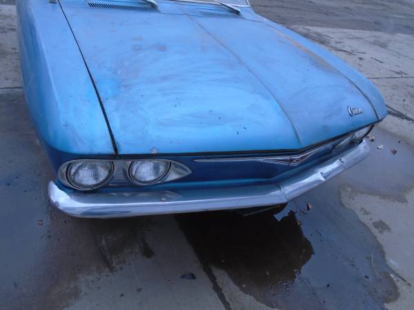 1965 Corvair Monza - cars & trucks - by dealer - vehicle automotive... for sale in Oshkosh, WI – photo 21