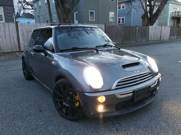 2003 Mini Cooper Supercharged R53 Great Shape /w Many Upgrades -... for sale in Malden, MA – photo 21