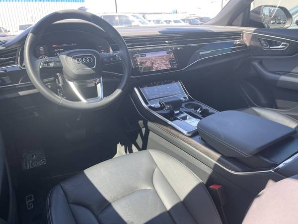 2019 Audi Q8 3 0T quattro Prestige - - by dealer for sale in Bellingham, WA – photo 15