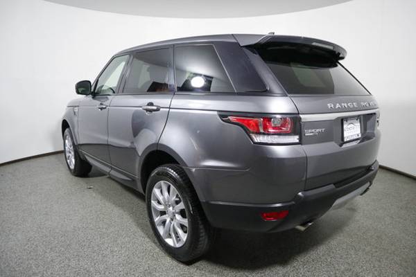 2016 Land Rover Range Rover Sport, Corris Gray for sale in Wall, NJ – photo 3