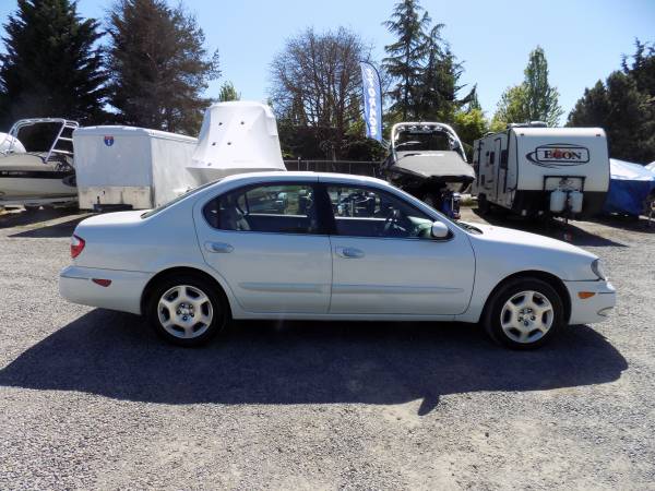 2001 Infiniti I30 BLOWOUT SALE! - - by dealer for sale in Kenmore, WA – photo 3
