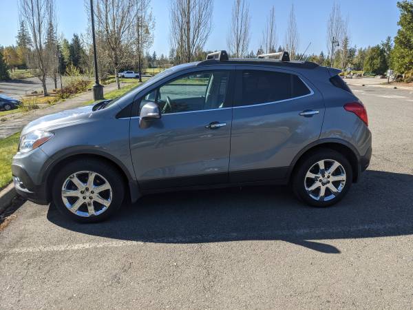 Buick Encore 2014 Convenience for sale in Federal Way, WA – photo 4