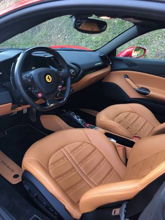 2019 Ferrari 488 GTB - Lease for $2,003+ Tax a MO - WE LEASE EXOTICS... for sale in San Francisco, CA – photo 6
