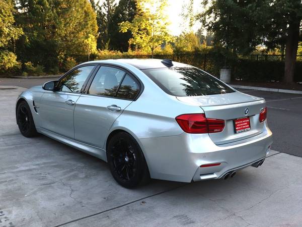 2016 BMW M3 Manual Executive DAP Plus * AVAILABLE IN STOCK! * SALE! * for sale in Bellevue, WA – photo 9