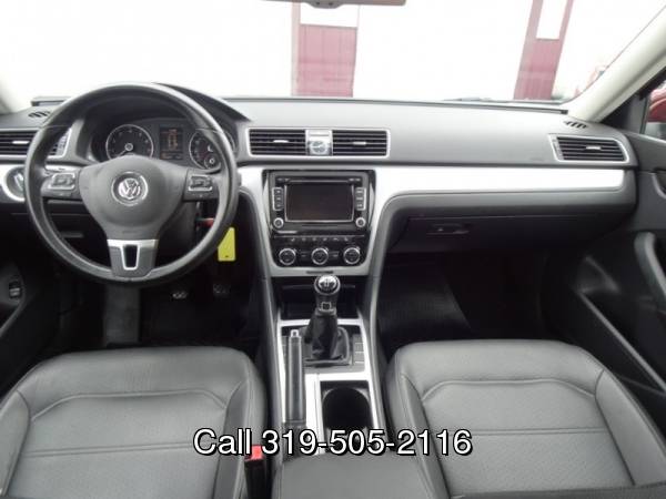 2012 Volkswagen Passat SE for sale in Waterloo, IA – photo 22