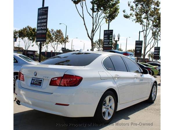 2013 BMW 5 Series 528i Great Cars & Service. Same location for 25... for sale in Lawndale, CA – photo 7
