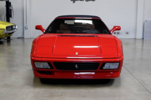 1994 Ferrari 348SP Stock# P202090 - cars & trucks - by dealer -... for sale in San Carlos, CA – photo 2