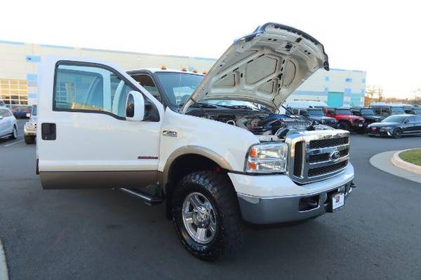 2005 Ford F-350 F350 F 350 SD Lariat Crew Cab 4WD Financing... for sale in CHANTILLY, District Of Columbia – photo 12