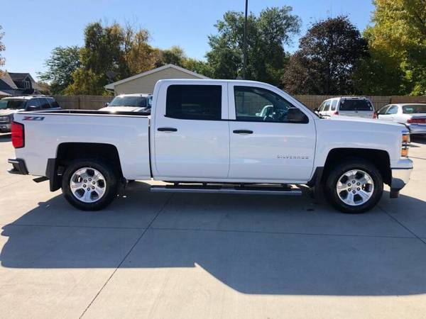 2014 CHEVY SILVERADO LT*39K MILES*HEATED SEATS*REMOTE START*MUST SEE!! for sale in Glidden, IA – photo 4
